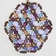 Symphony - Earrings Oval Shea - 2